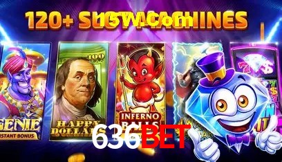 Jogos populares e pagamentos rápidos na 636bet