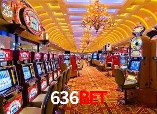 Loterias online na 636bet