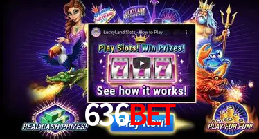 Jogos de Slot 636bet