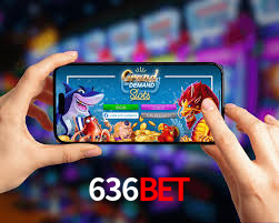 Blackjack Table 636bet