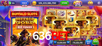 Welcome Bonus 636bet