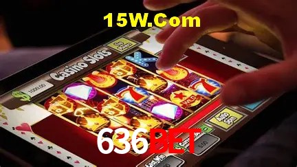 Provedores de Jogos 636bet